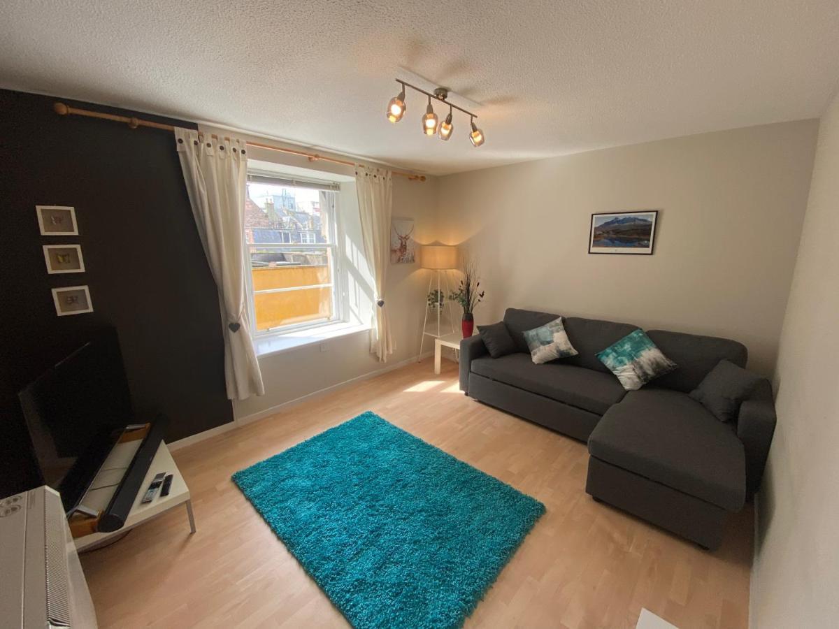 Lombard Hide Away Apartman Inverness Kültér fotó