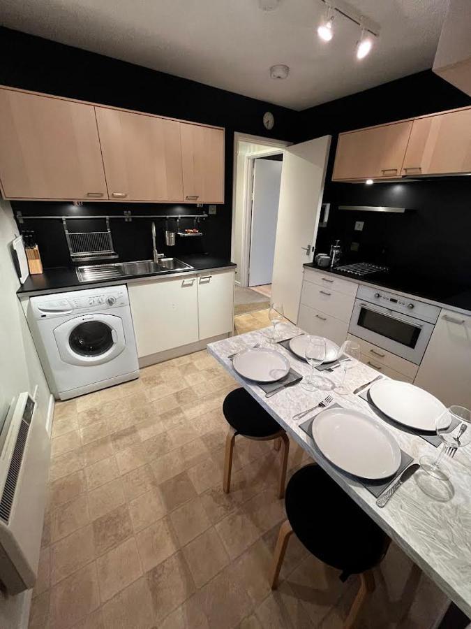 Lombard Hide Away Apartman Inverness Kültér fotó