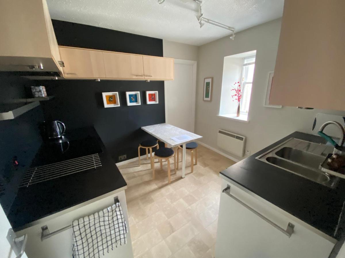 Lombard Hide Away Apartman Inverness Kültér fotó